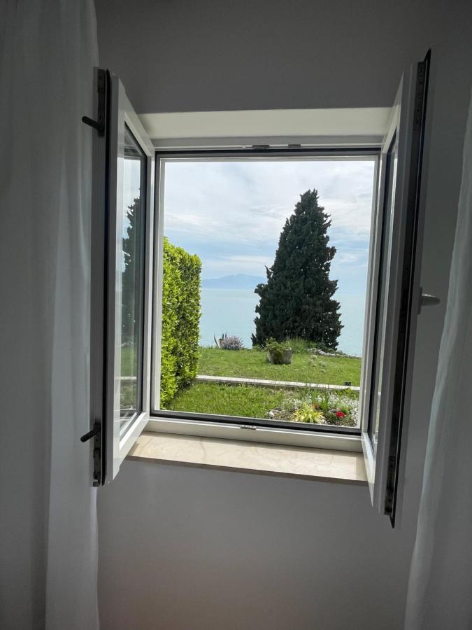 Apartments Mimoza Brist Exterior foto