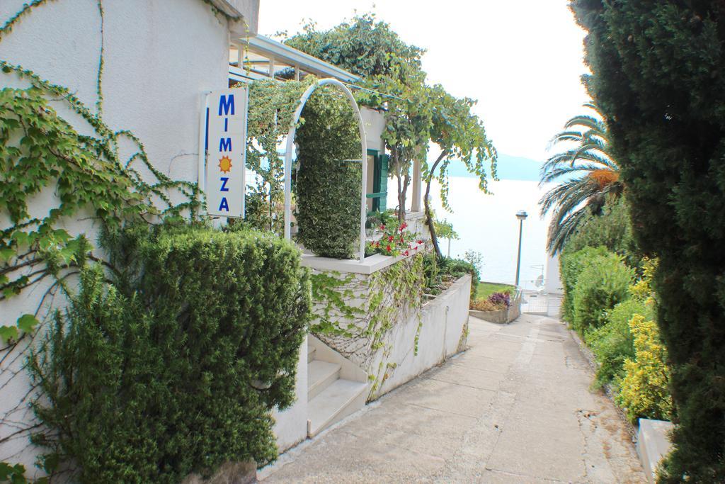 Apartments Mimoza Brist Exterior foto