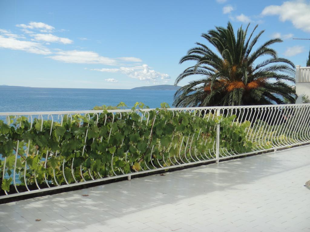 Apartments Mimoza Brist Exterior foto