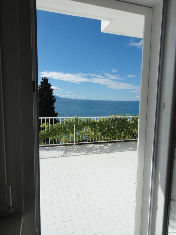 Apartments Mimoza Brist Exterior foto