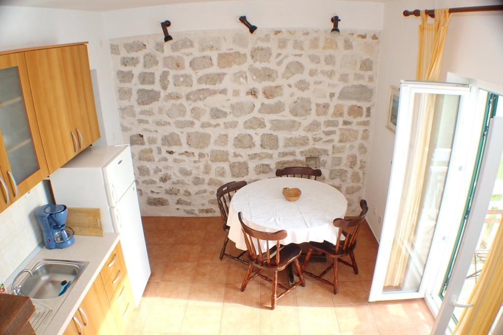 Apartments Mimoza Brist Habitación foto