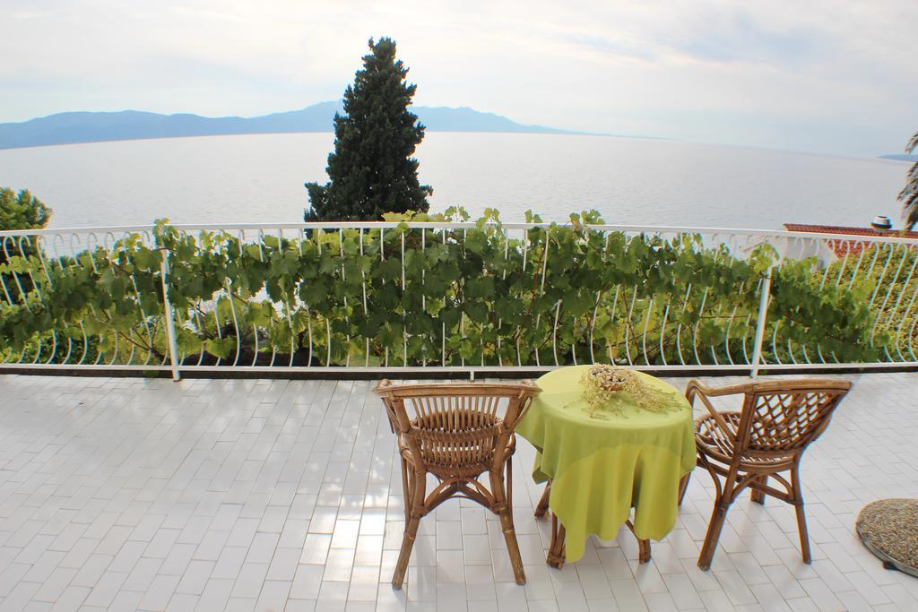 Apartments Mimoza Brist Exterior foto
